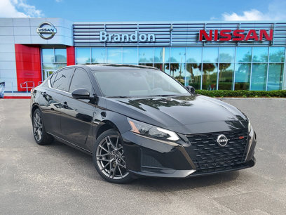 Certified 2023 Nissan Altima 2.0 SR