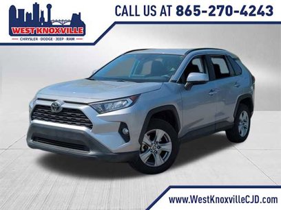 Used 2021 Toyota RAV4 XLE