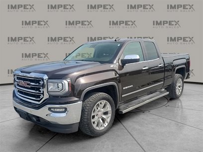 Used 2018 GMC Sierra 1500 SLT w/ SLT Premium Package