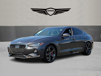 Used 2020 Genesis G70 3.3T w/ Sport Package