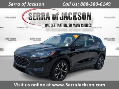 Used 2022 Ford Escape SE w/ SE Sport Appearance Package