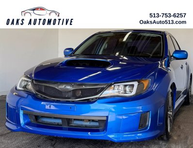 Used 2011 Subaru Impreza WRX Sedan