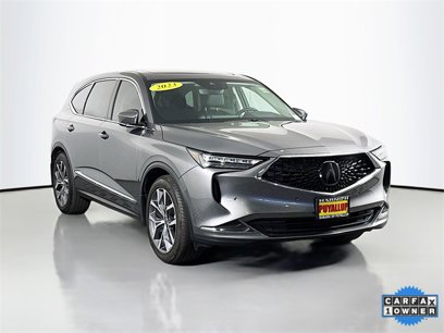 Used 2023 Acura MDX SH-AWD w/ Technology Package