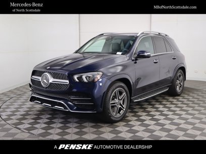 Certified 2021 Mercedes-Benz GLE 450 4MATIC
