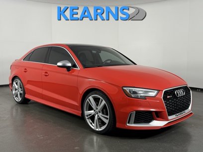 Used 2018 Audi RS 3