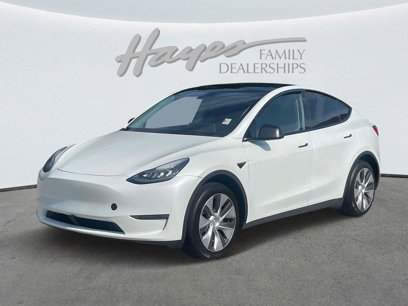 Used 2020 Tesla Model Y Long Range
