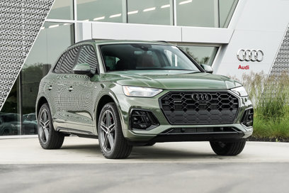 New 2025 Audi Q5 e Premium Plus
