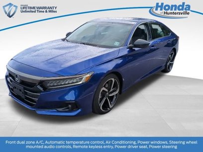 Used 2022 Honda Accord Sport Special Edition