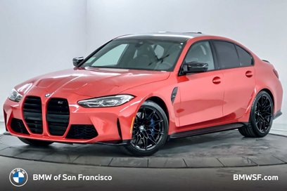 Used 2021 BMW M3 Competition w/ Parking Assistance Package