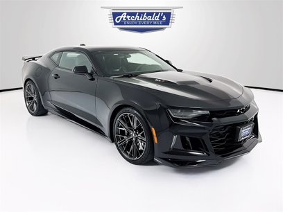 Used 2018 Chevrolet Camaro ZL1