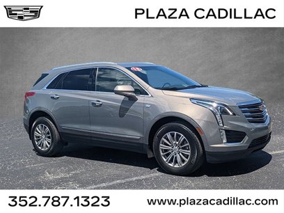 Used 2018 Cadillac XT5 Luxury w/ Driver Awareness Package