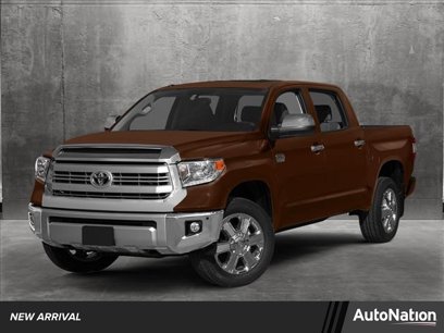Used 2015 Toyota Tundra 1794 Edition
