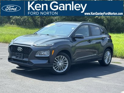 Used 2020 Hyundai Kona SEL