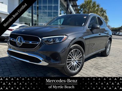 Certified 2024 Mercedes-Benz GLC 300