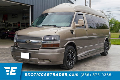 Used 2013 Chevrolet Express 2500 Extended