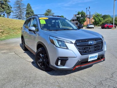 Used 2023 Subaru Forester Sport