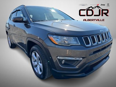 Used 2018 Jeep Compass Latitude