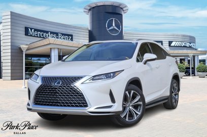 Used 2020 Lexus RX 350 FWD w/ Premium Package