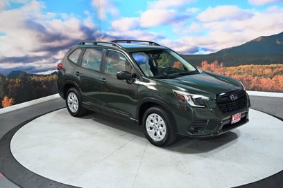 Certified 2023 Subaru Forester