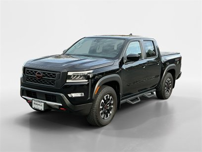 Used 2023 Nissan Frontier Pro-X w/ Technology Package