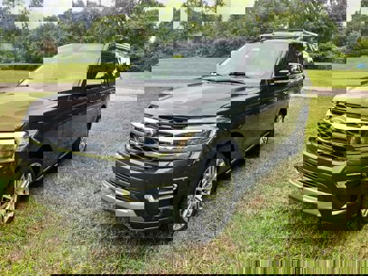 New 2024 Ford Expedition Limited