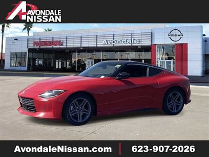 New 2025 Nissan Z Sport
