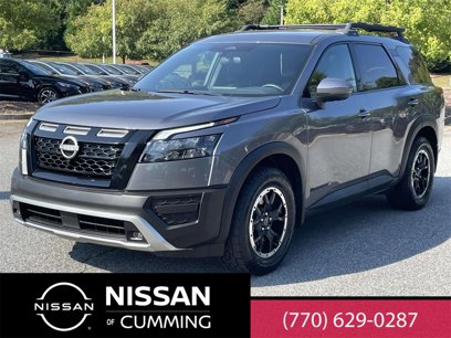 Used 2023 Nissan Pathfinder Rock Creek