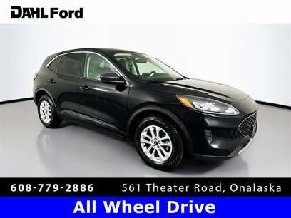 Used 2022 Ford Escape SE
