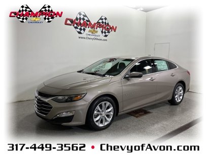 New 2025 Chevrolet Malibu LT
