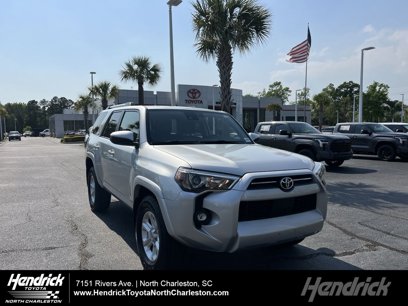 Used 2022 Toyota 4Runner SR5