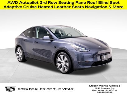 Used 2022 Tesla Model Y Long Range
