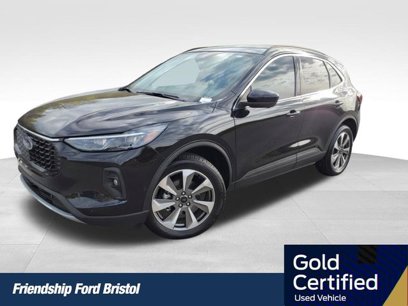 Certified 2024 Ford Escape Platinum w/ Premium Technology Package