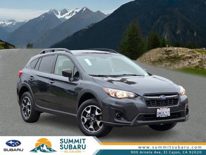 Used 2019 Subaru Crosstrek 2.0i w/ Eyesight System