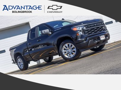 New 2025 Chevrolet Silverado 1500 Custom