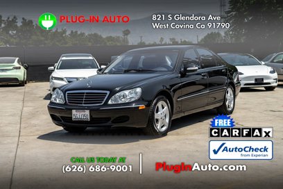 Used 2004 Mercedes-Benz S 430