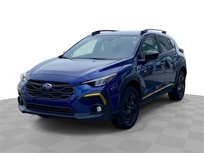 New 2025 Subaru Crosstrek 2.5i Sport
