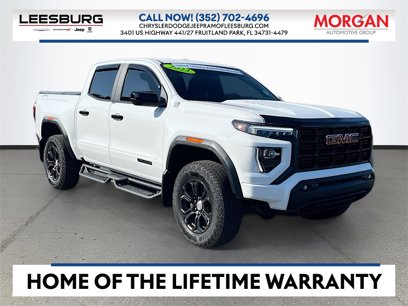 Used 2023 GMC Canyon Elevation w/ Convenience Package
