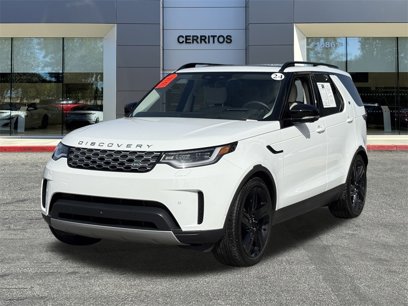 Certified 2024 Land Rover Discovery S