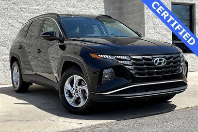 Certified 2023 Hyundai Tucson SEL
