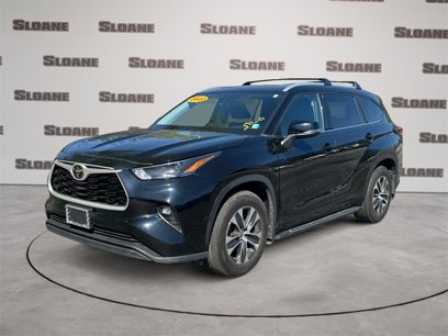 Used 2022 Toyota Highlander XLE
