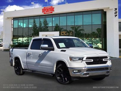 Used 2019 RAM 1500 Laramie