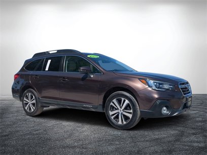 Used 2019 Subaru Outback 2.5i Limited