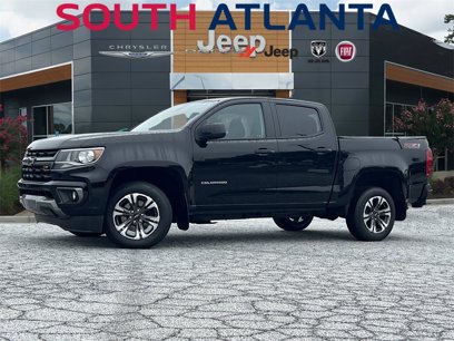 Used 2022 Chevrolet Colorado Z71
