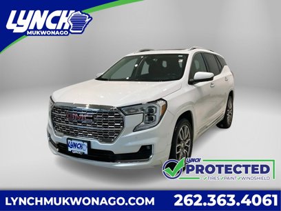 Used 2022 GMC Terrain Denali w/ Denali Premium Package