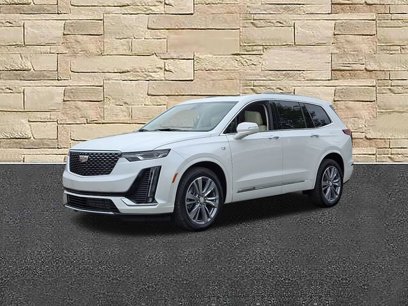 Certified 2024 Cadillac XT6 Premium Luxury