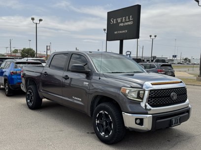 Used 2018 Toyota Tundra SR5 w/ SR5 Upgrade Package
