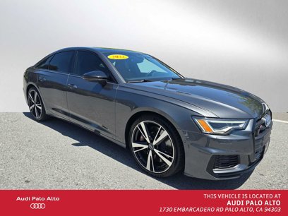 Certified 2022 Audi S6 Premium Plus w/ S6 Executive Package