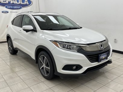 Used 2022 Honda HR-V EX