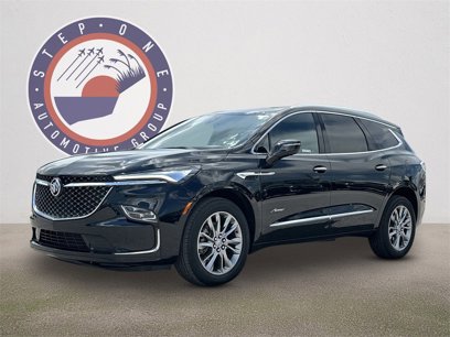 Certified 2023 Buick Enclave Avenir w/ Avenir Technology Package