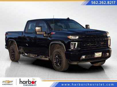 Used 2022 Chevrolet Silverado 2500 LTZ w/ LTZ Plus Package